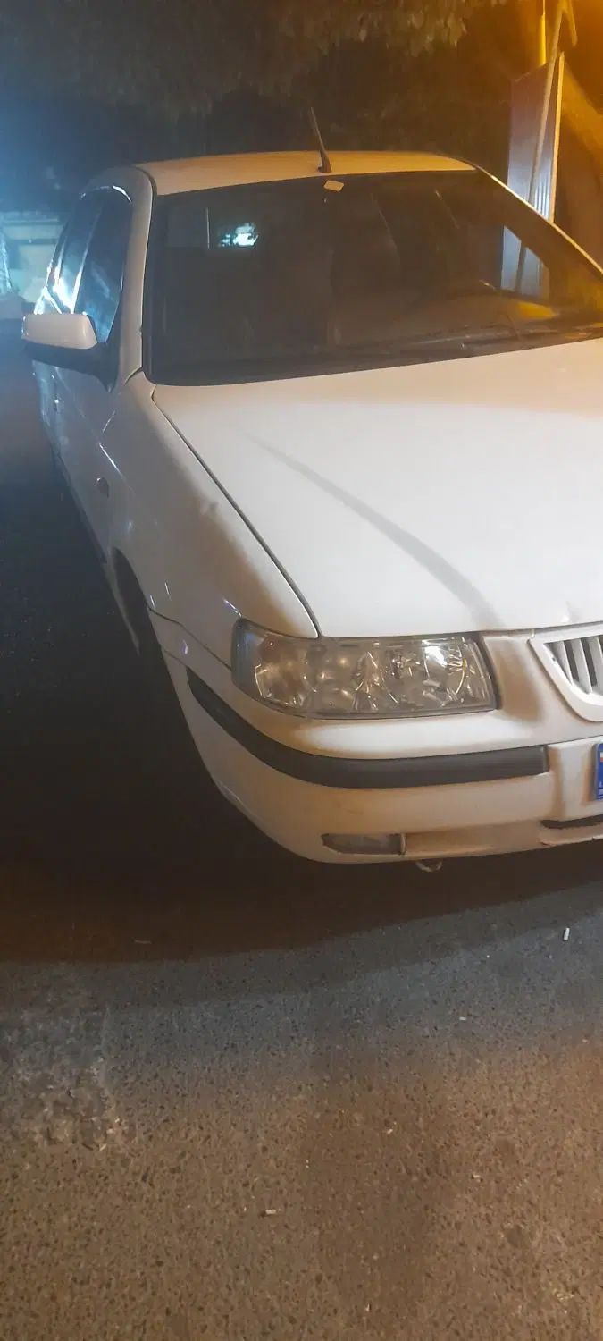 سمند LX XU7 - 1395