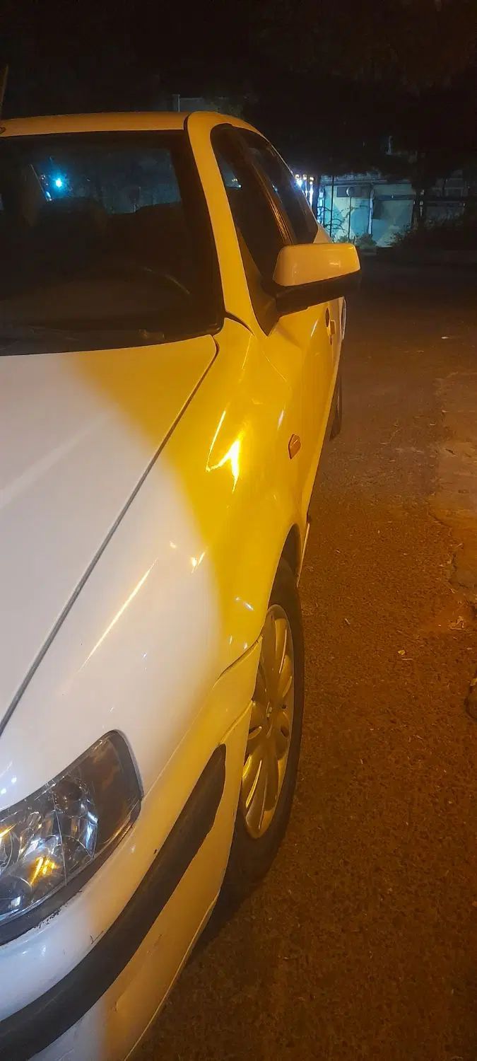 سمند LX XU7 - 1395