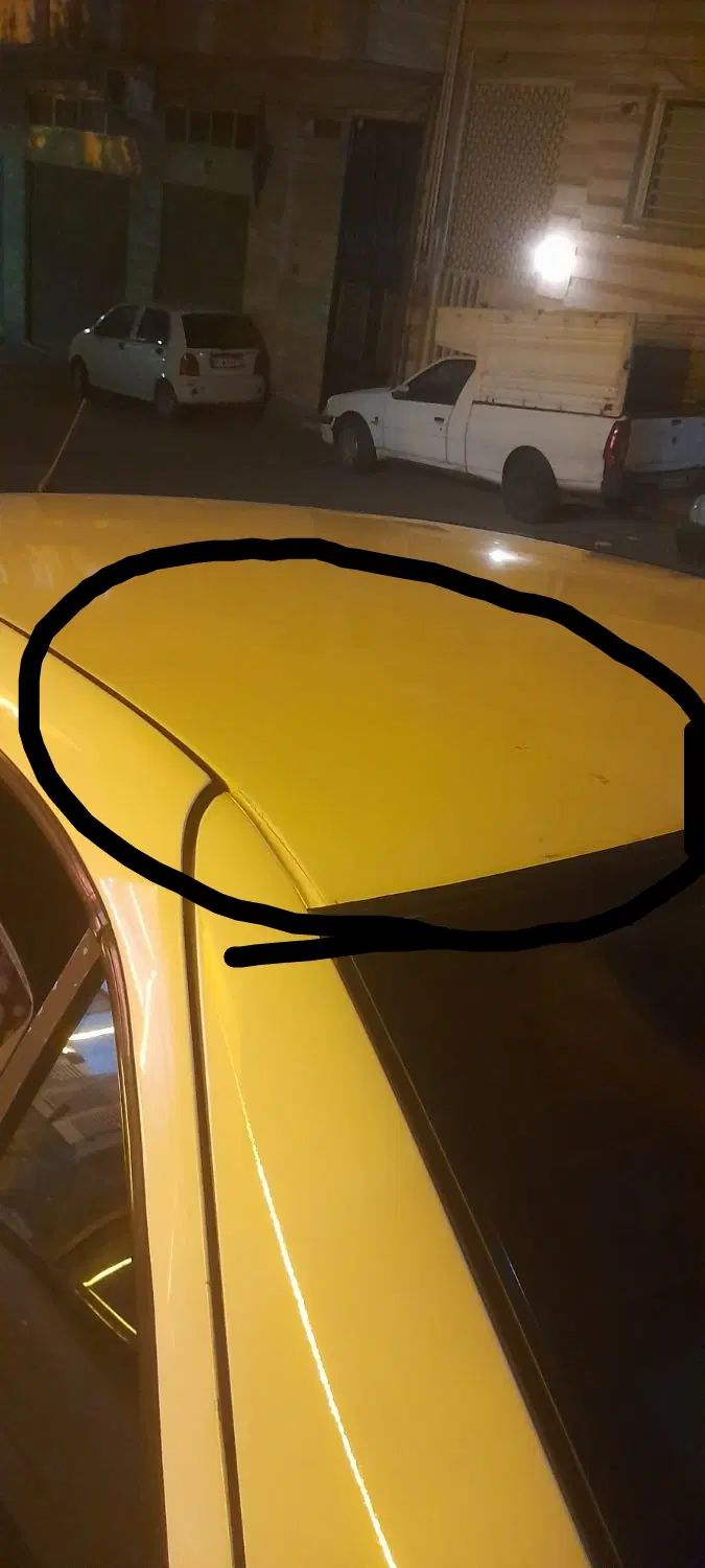 سمند LX XU7 - 1395