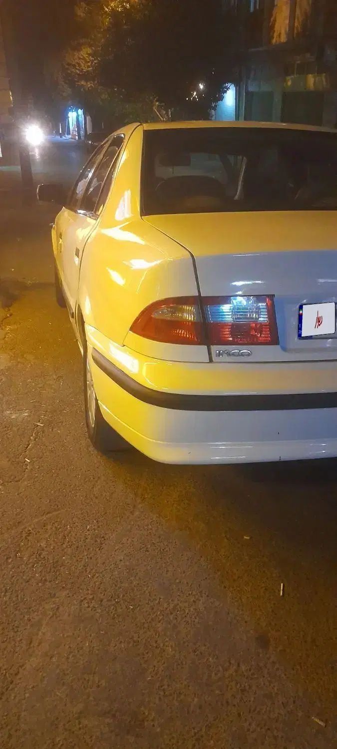 سمند LX XU7 - 1395