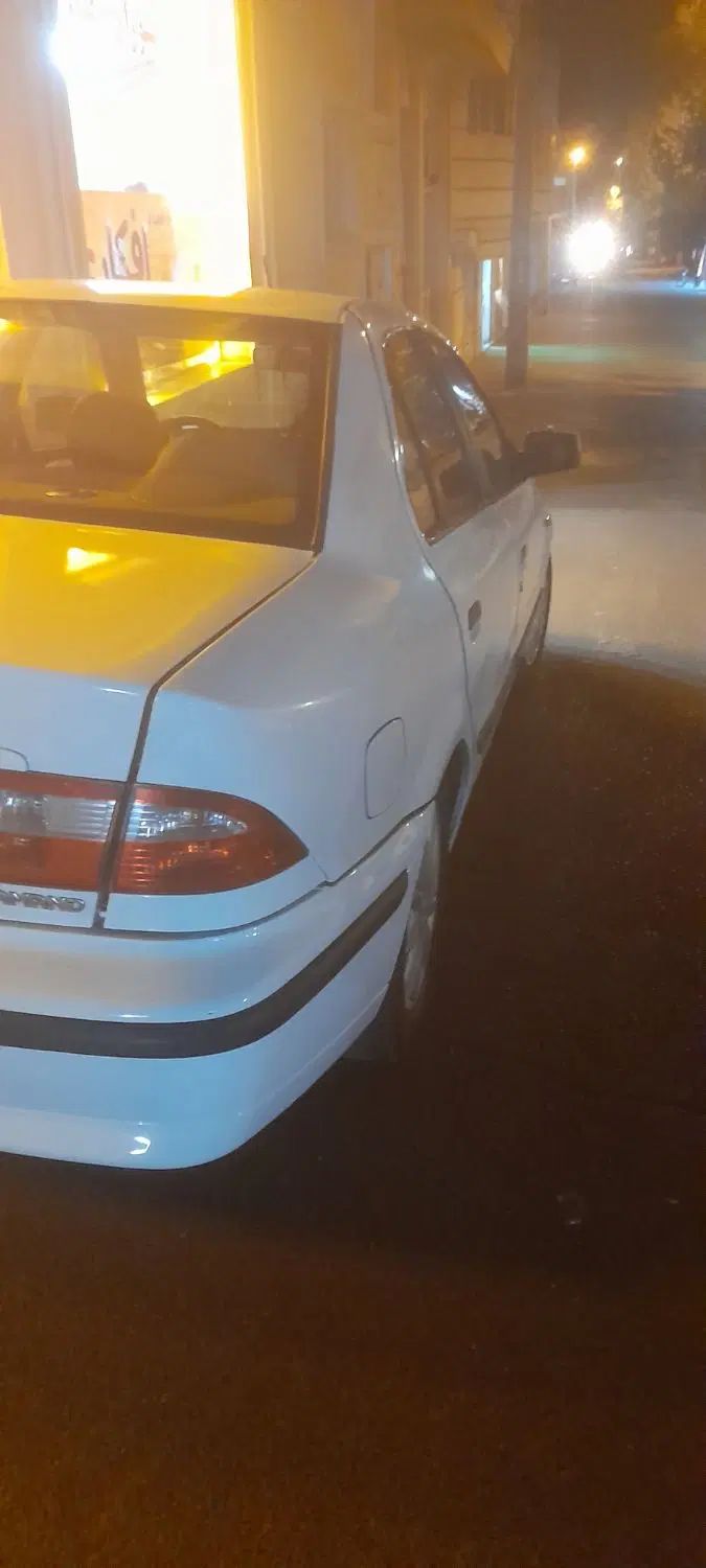 سمند LX XU7 - 1395