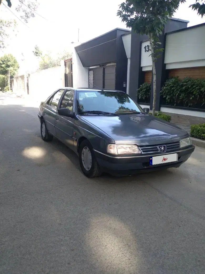 پژو 405 GLX - 1394