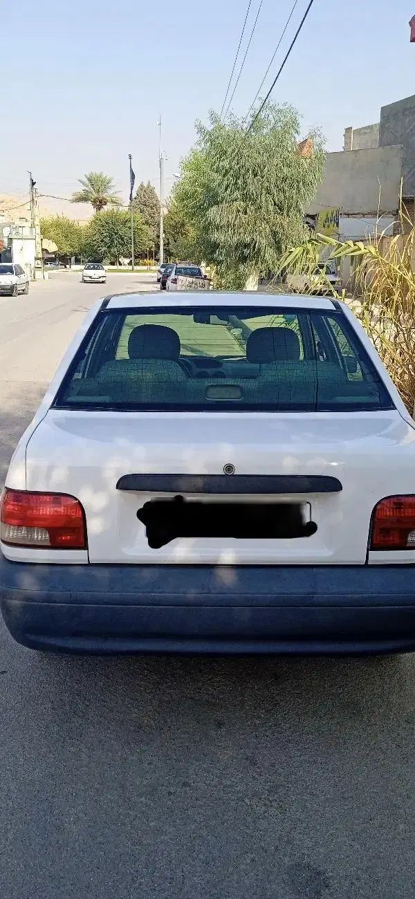 پراید 131 SX - 1392