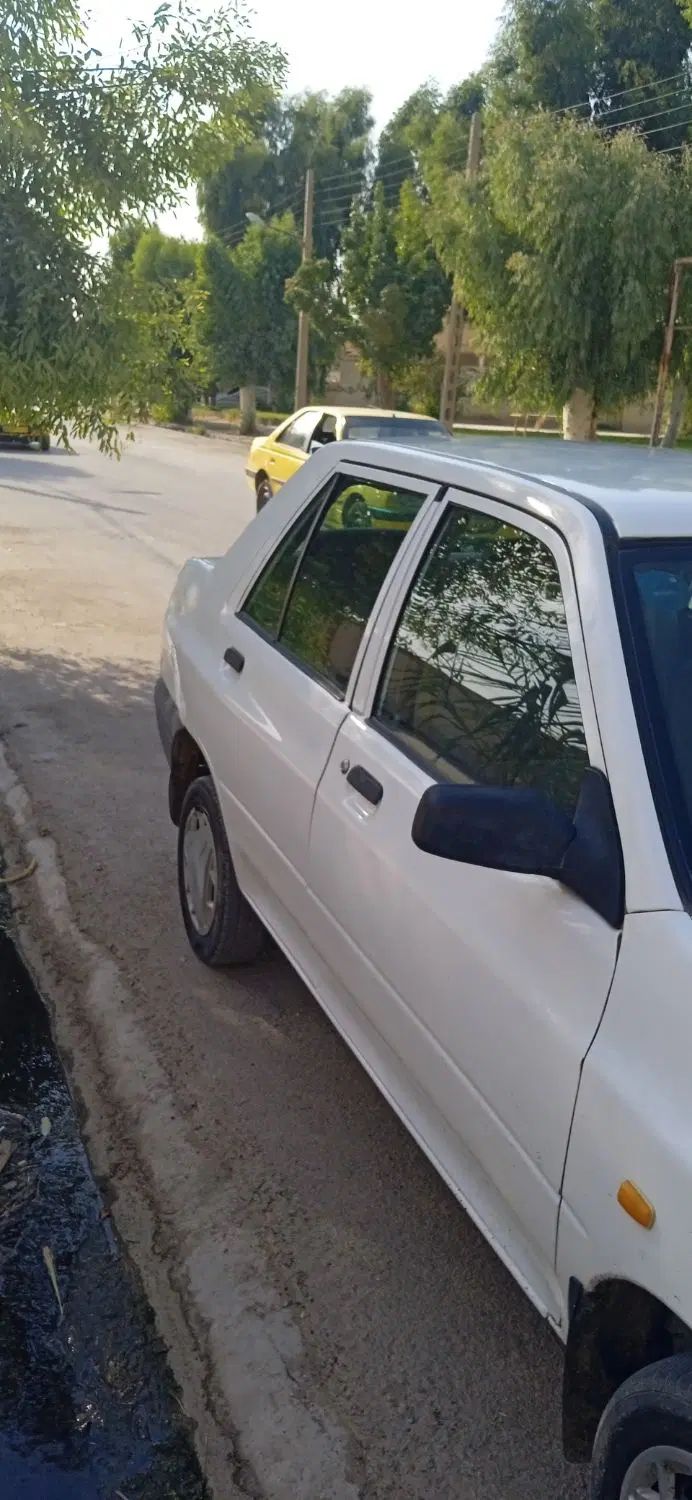 پراید 131 SX - 1392