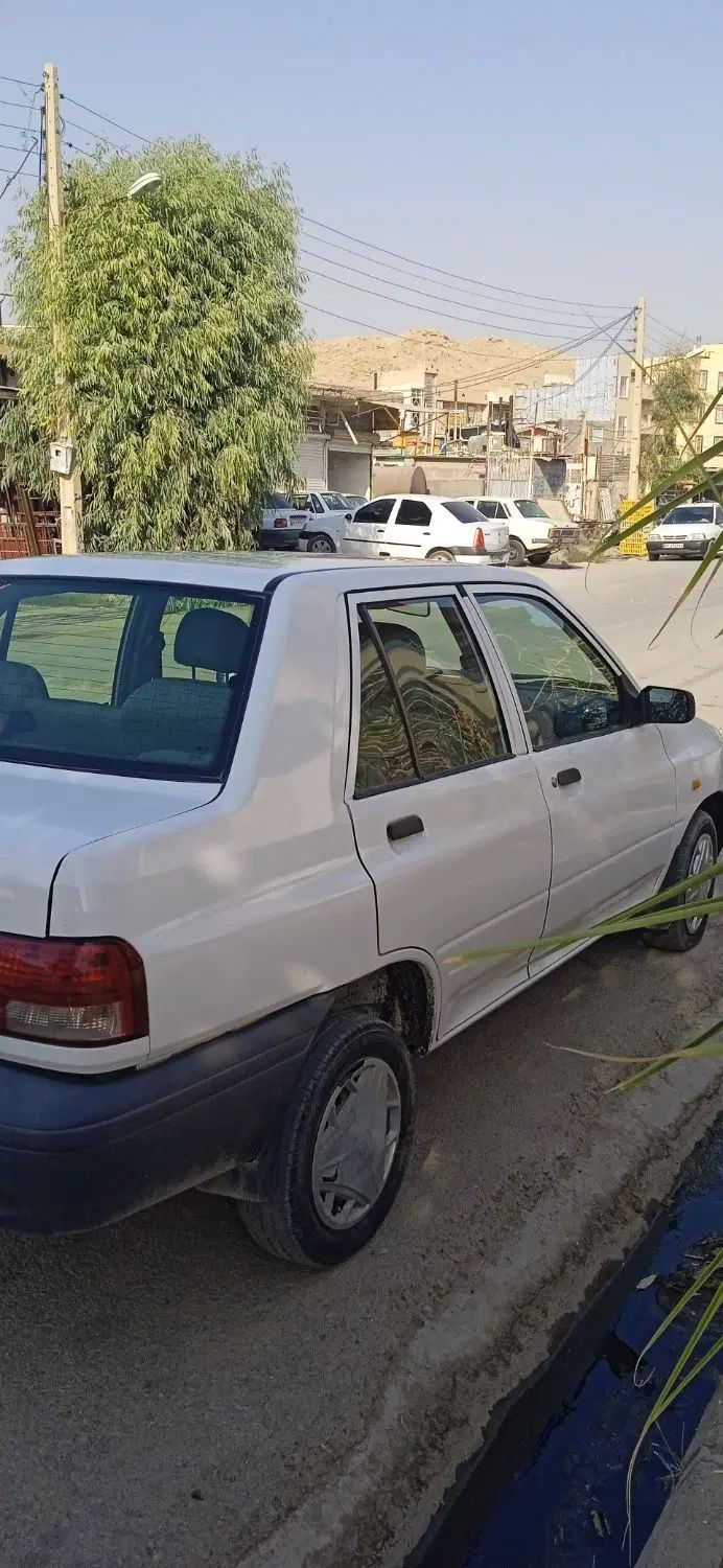 پراید 131 SX - 1392