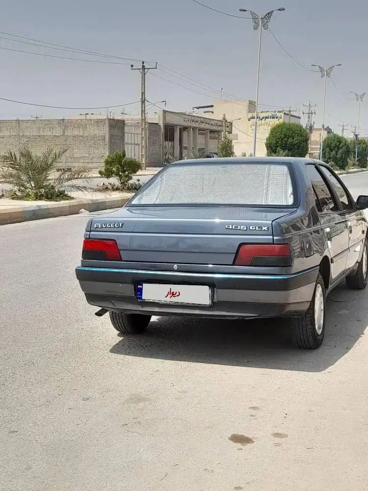 خودرو پژو، 405 آگهی ann_20355518