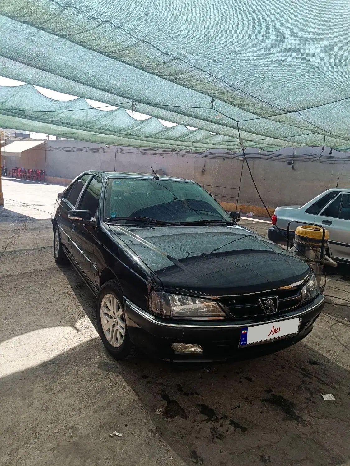 پژو پارس ELX-XU7P سفارشی - 1401