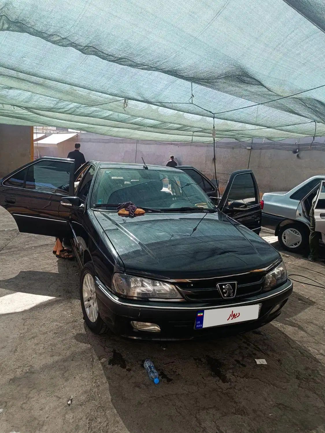 پژو پارس ELX-XU7P سفارشی - 1401