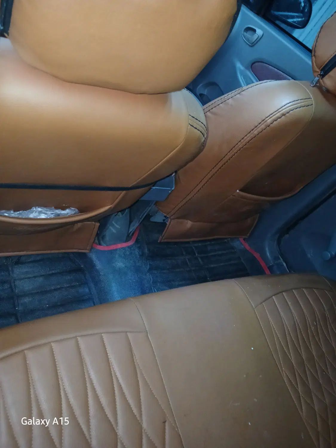 تیبا صندوق دار EX - 1391
