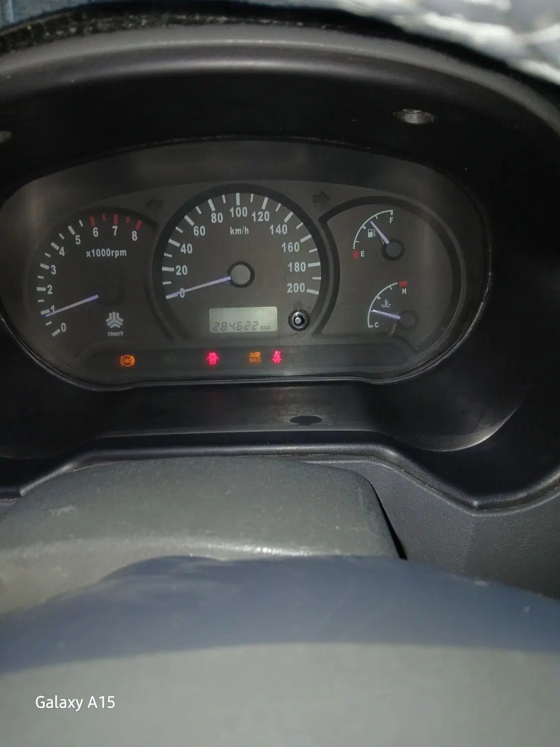 تیبا صندوق دار EX - 1391