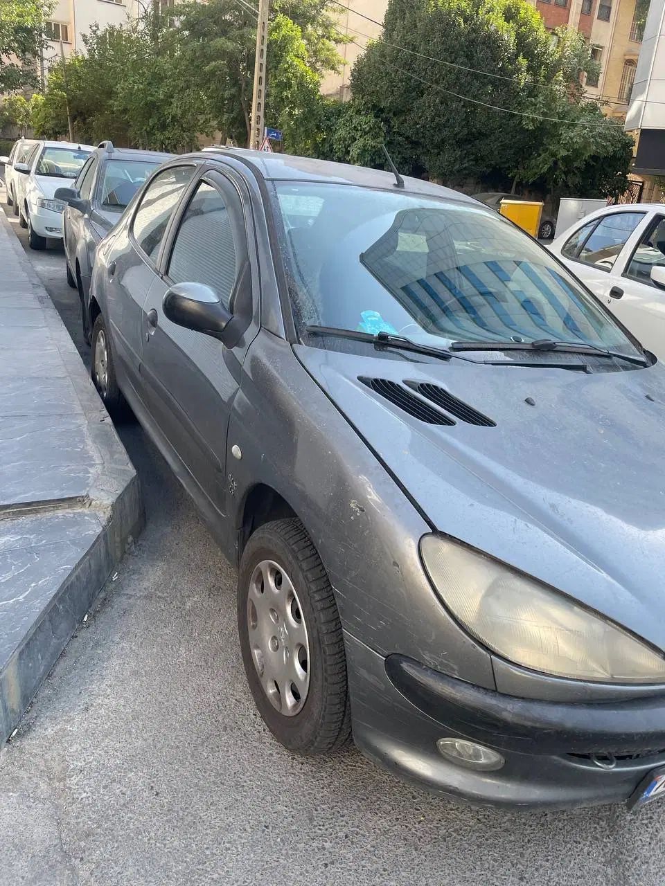 خودرو پژو، 206 آگهی ann_20355528