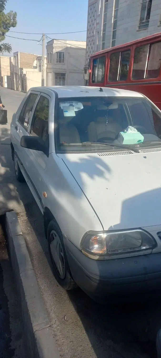 پراید 131 SE - 1395