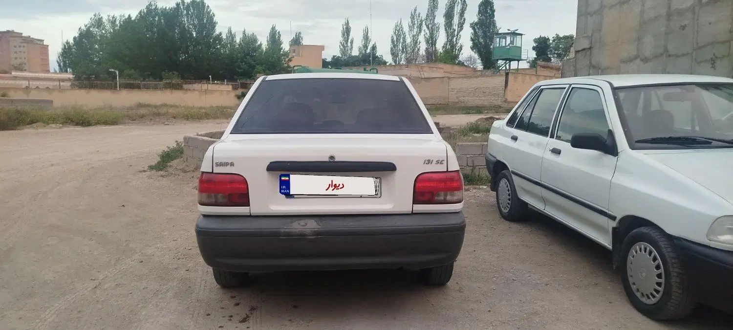 پراید 131 SE - 1396