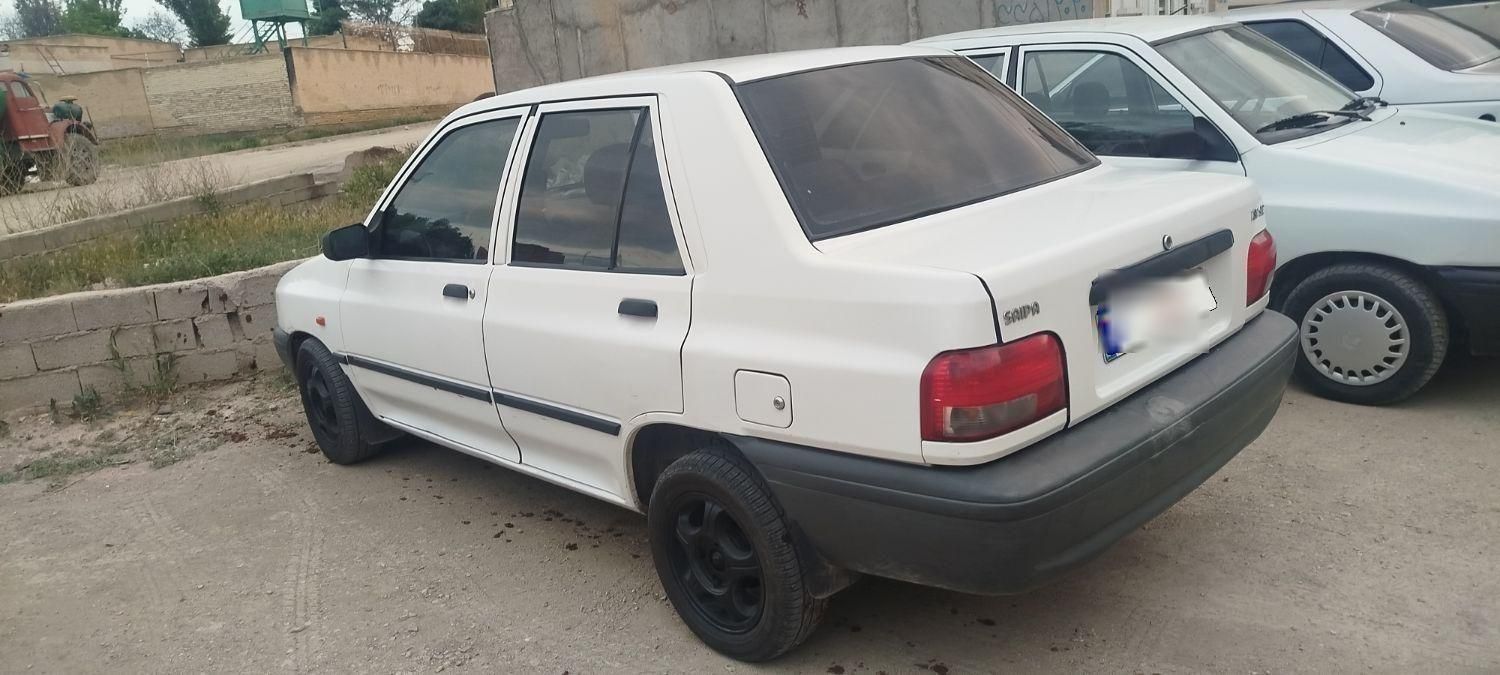 پراید 131 SE - 1396