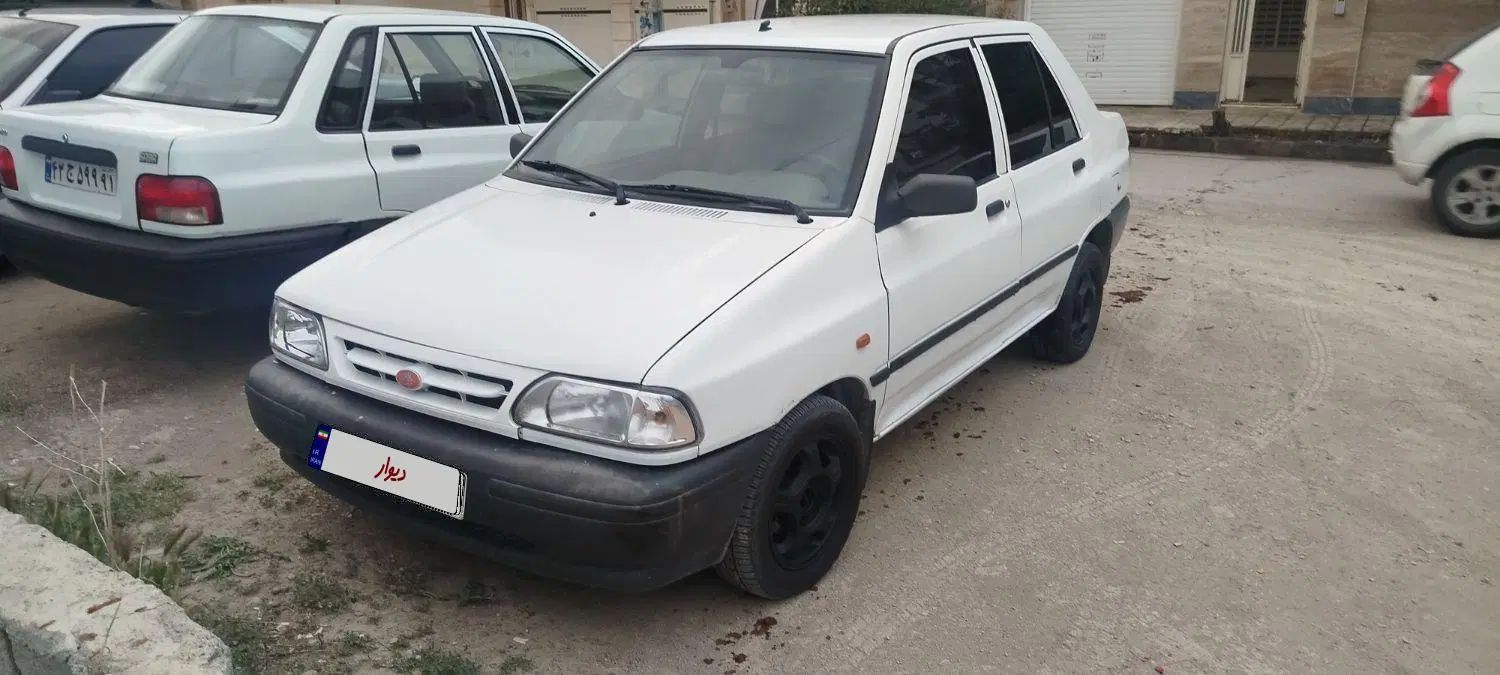 خودرو پراید، 131 آگهی ann_20355537