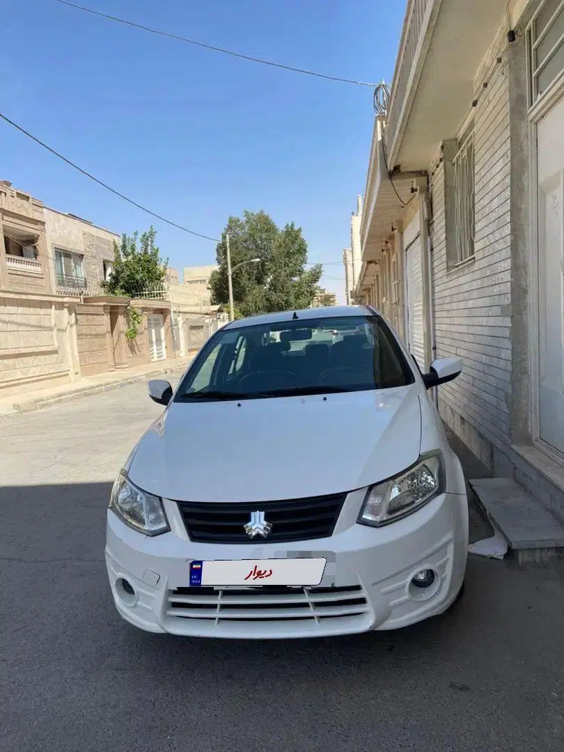 ساینا EX معمولی - 1401