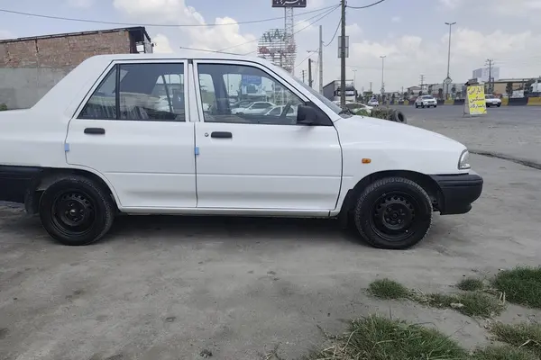 پراید 131 SE - 1398