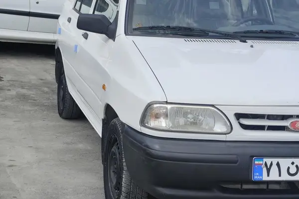 پراید 131 SE - 1398