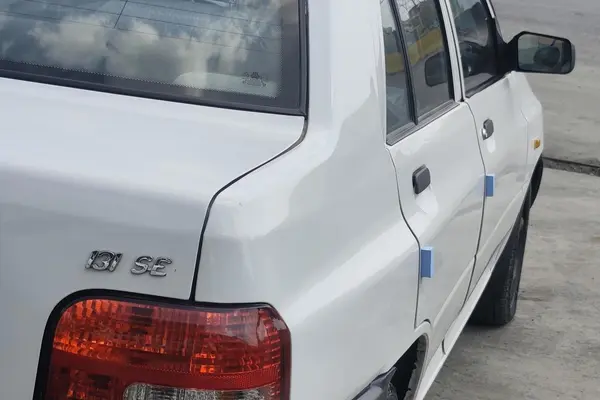 پراید 131 SE - 1398
