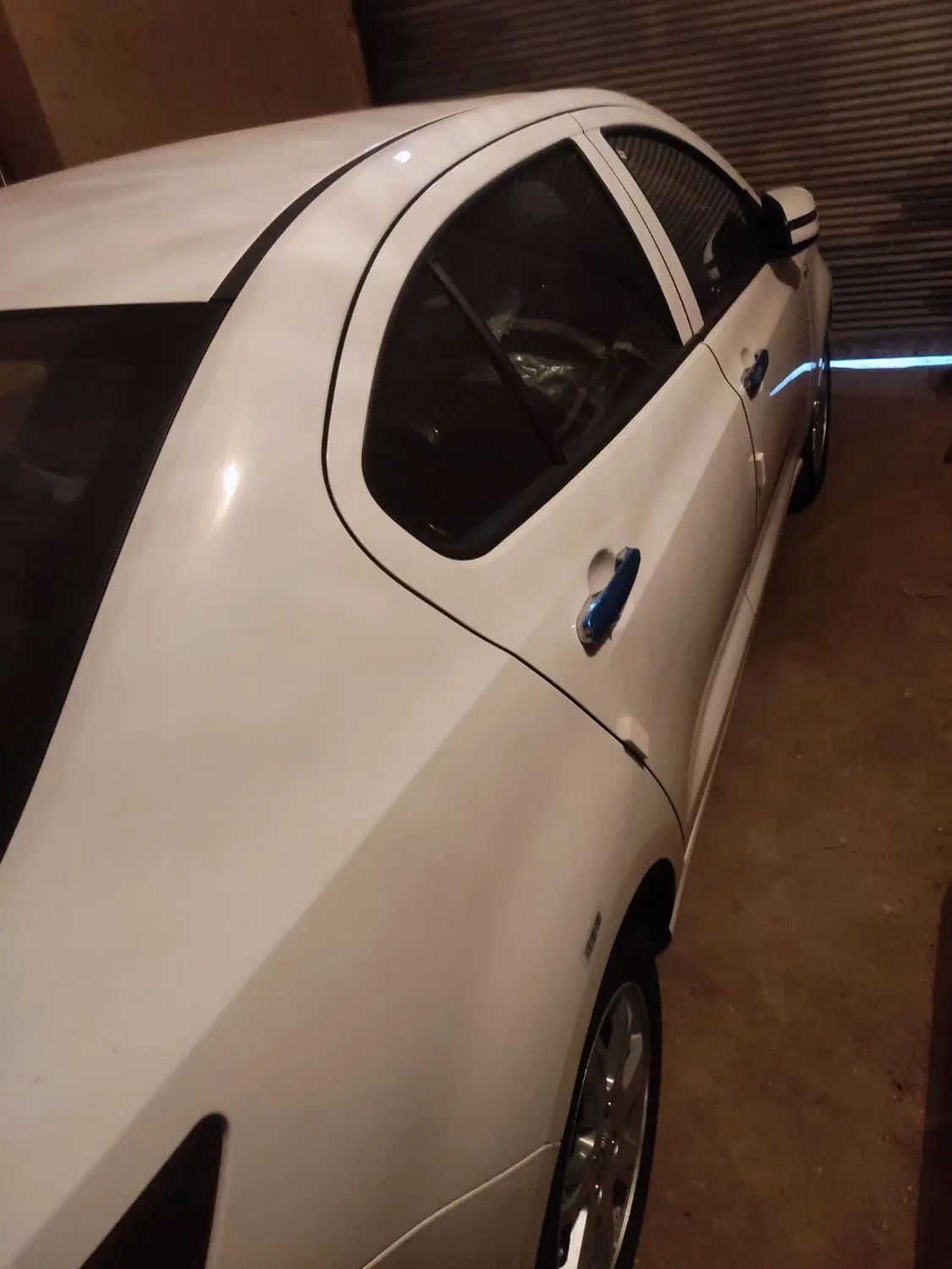شاهین G اتوماتیک CVT - 1404