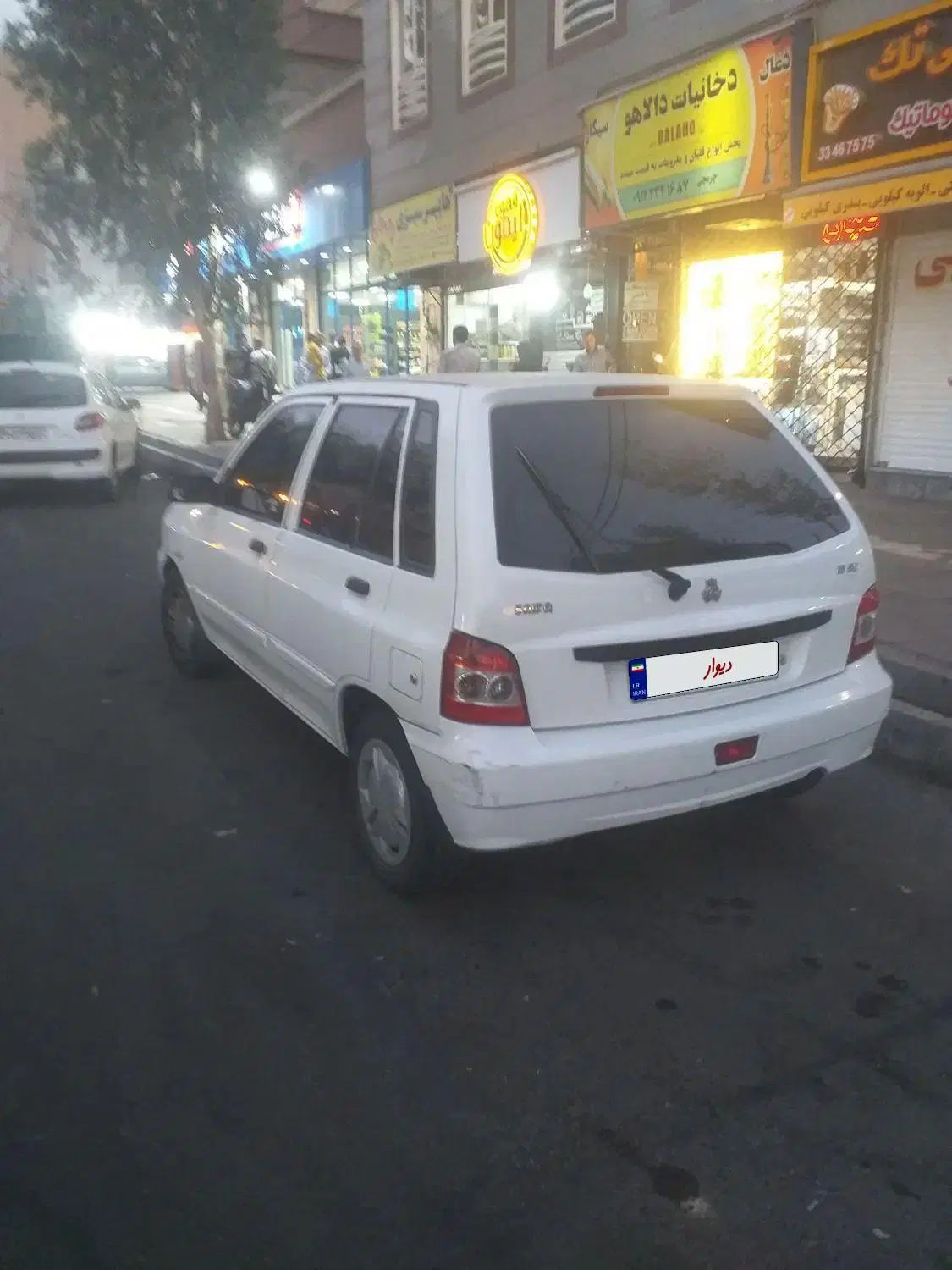 پراید 111 SE - 1396