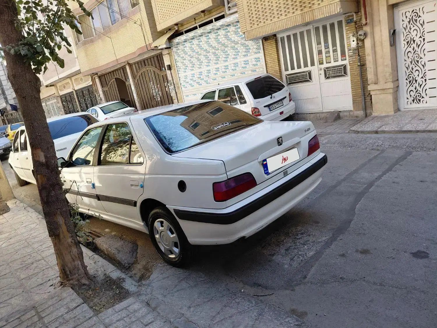 خودرو پژو، پارس آگهی ann_20355562