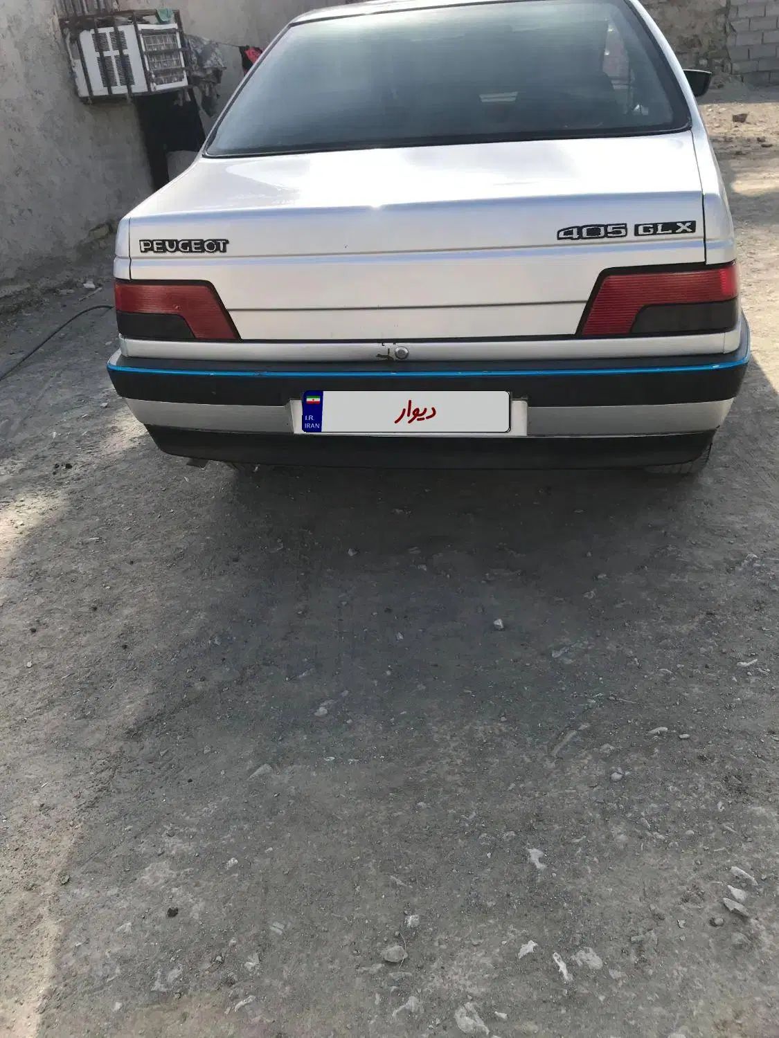 پژو 405 GLX - 1398