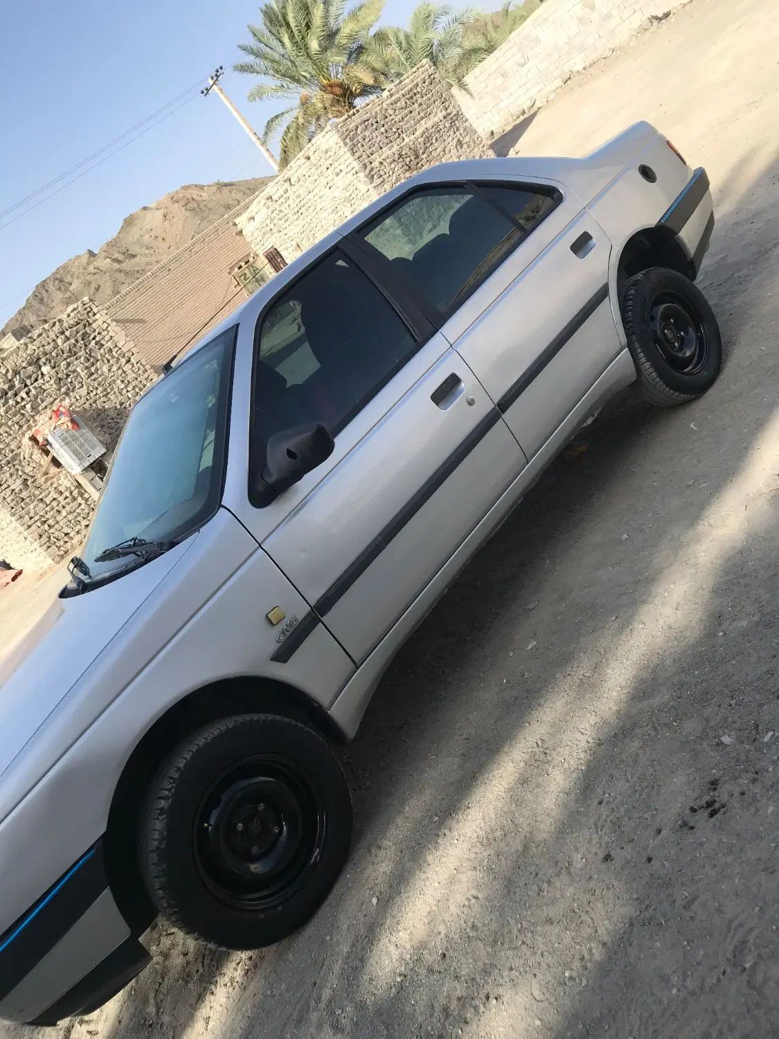 پژو 405 GLX - 1398