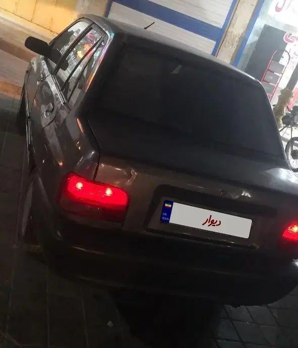 پراید 131 SL - 1391