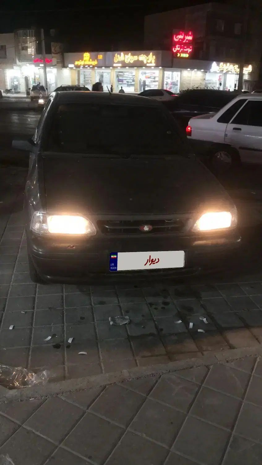 پراید 131 SL - 1391