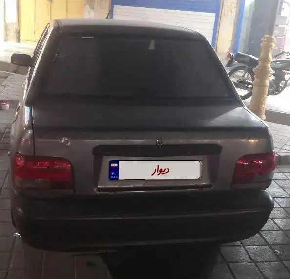 پراید 131 SL - 1391