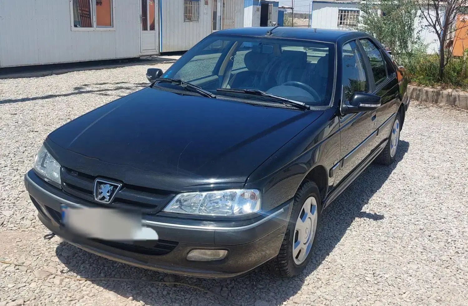 پژو پارس LX - 1400