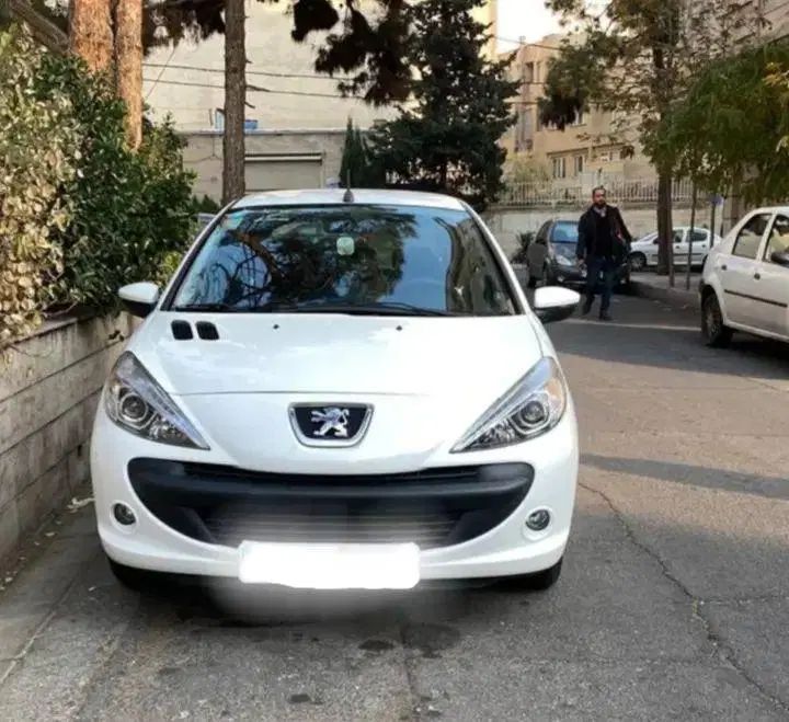 خودرو پژو، 207 آگهی ann_20355584