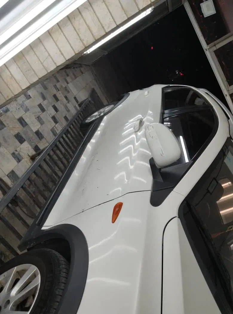 ام وی ام 315 هاچ بک جدید دنده‌ای - 1396