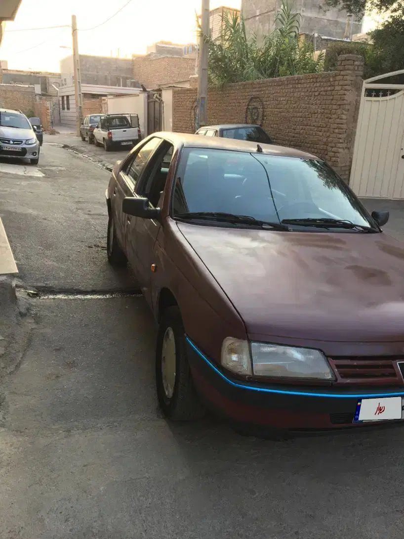 خودرو پژو، 405 آگهی ann_20355586