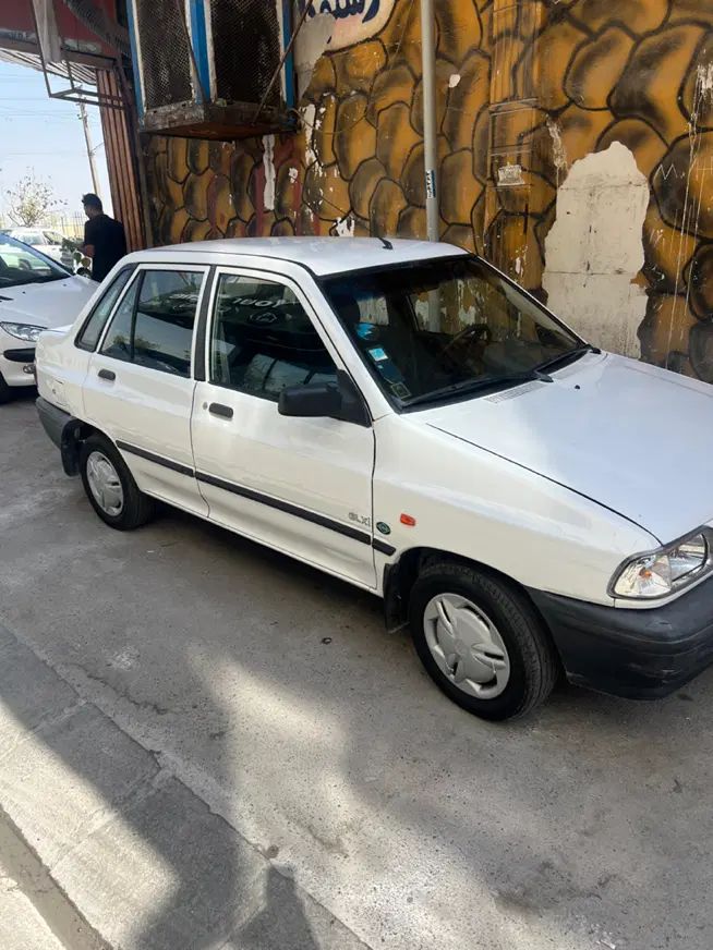 خودرو پراید، صبا آگهی ann_20355598