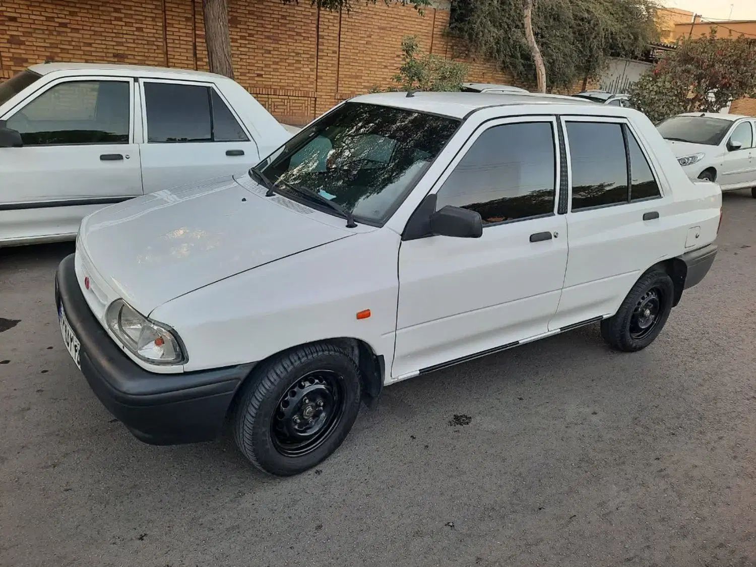 پراید 131 SE - 1397