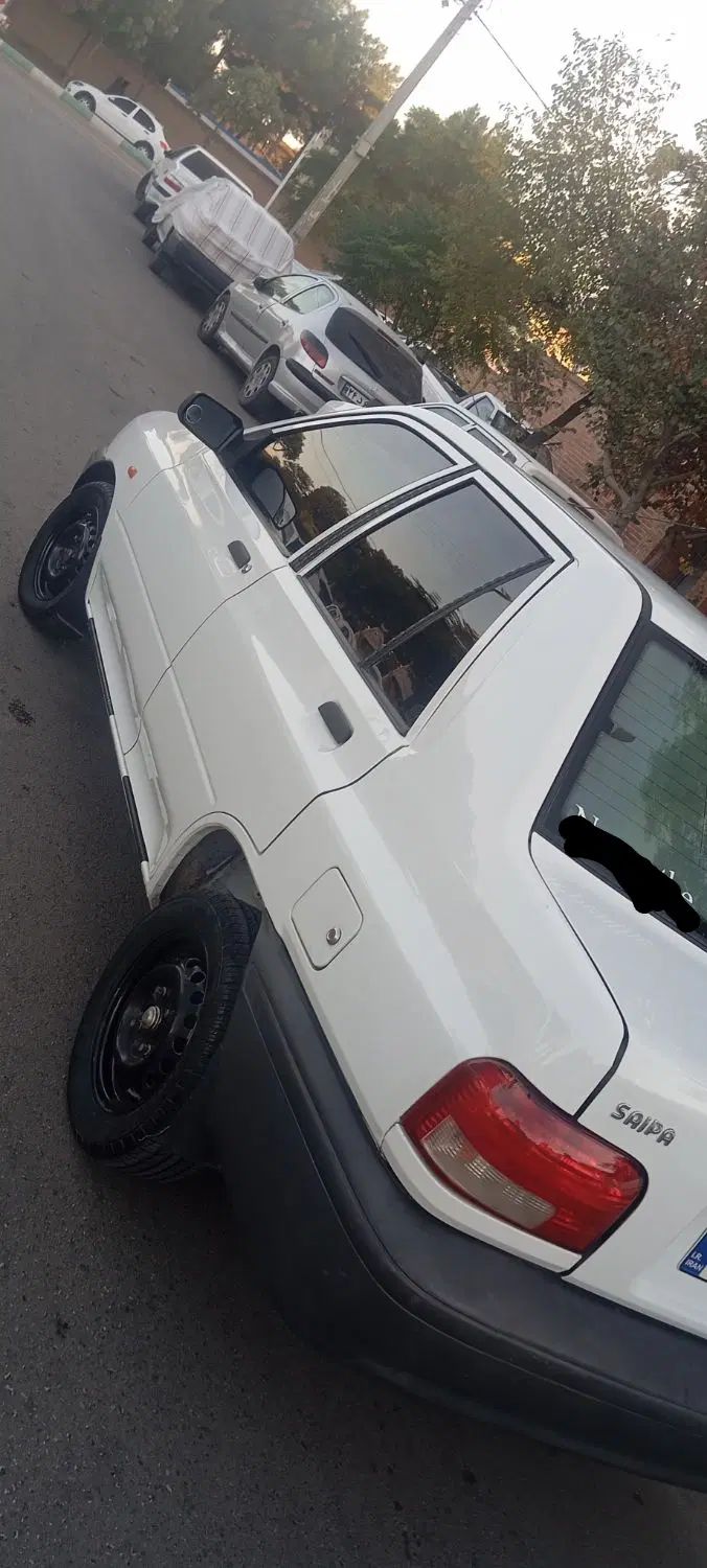پراید 131 SE - 1397