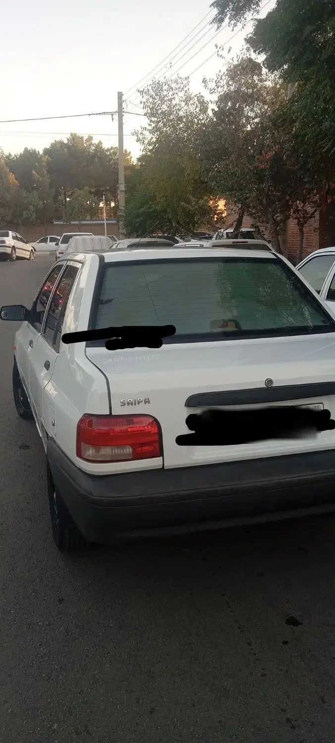 پراید 131 SE - 1397