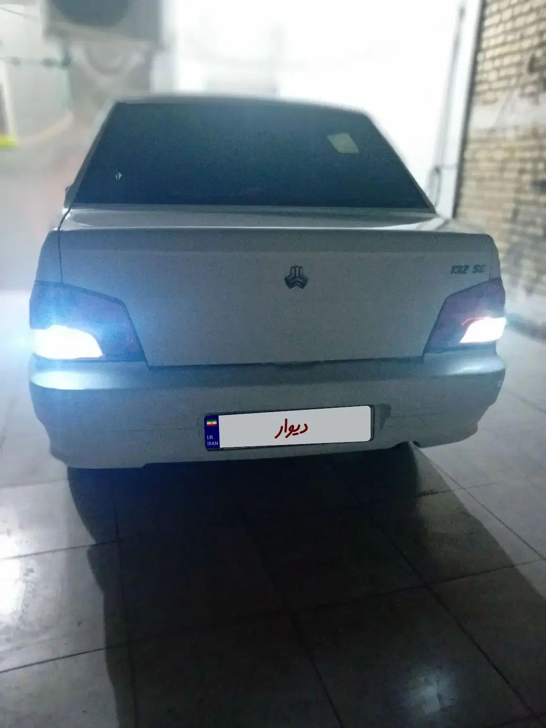 پراید 132 SE - 1397