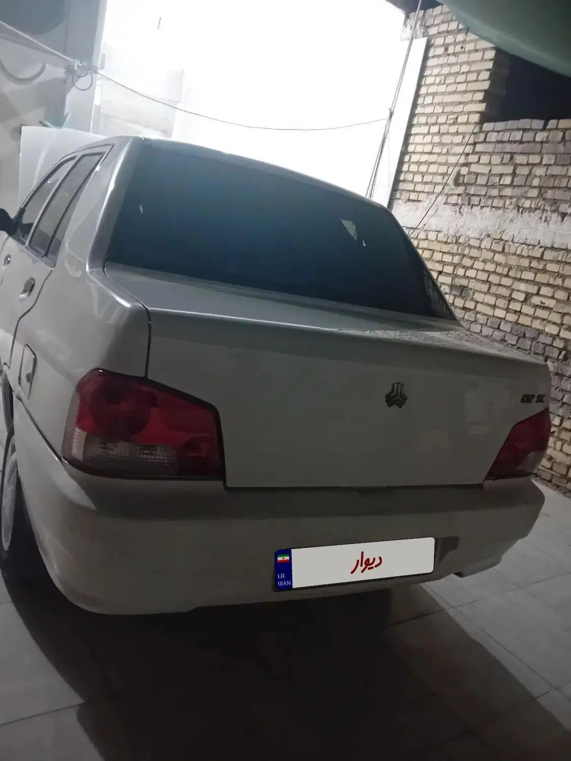 پراید 132 SE - 1397