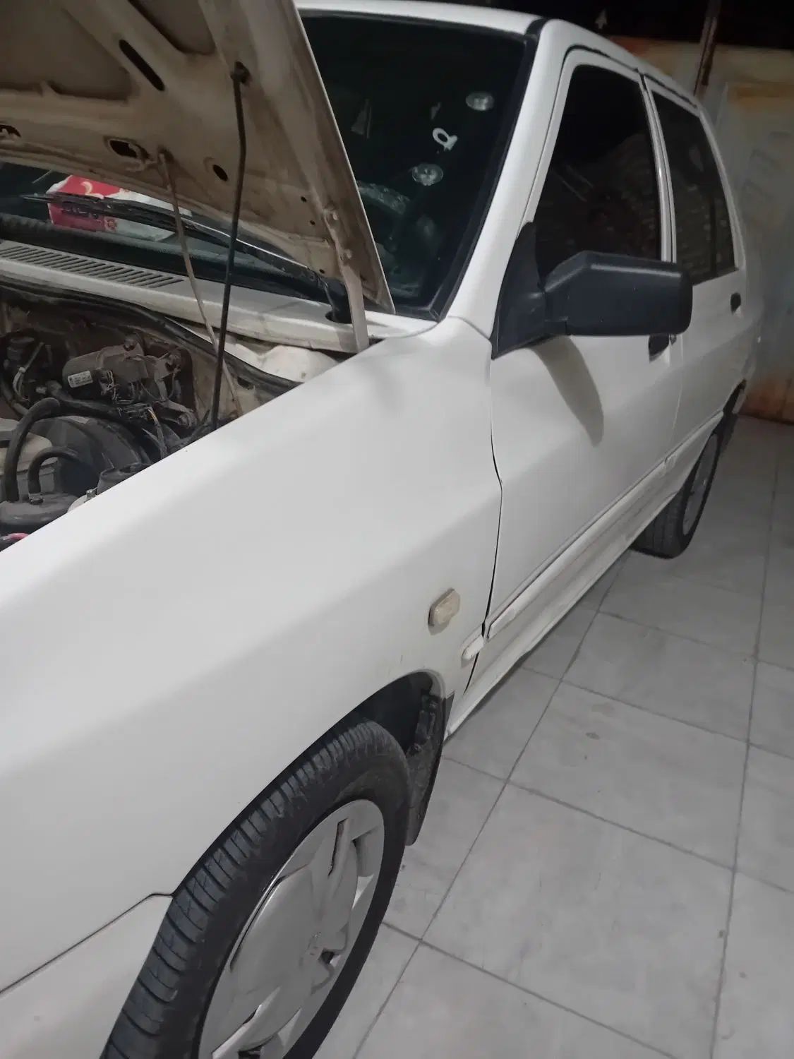 پراید 132 SE - 1397