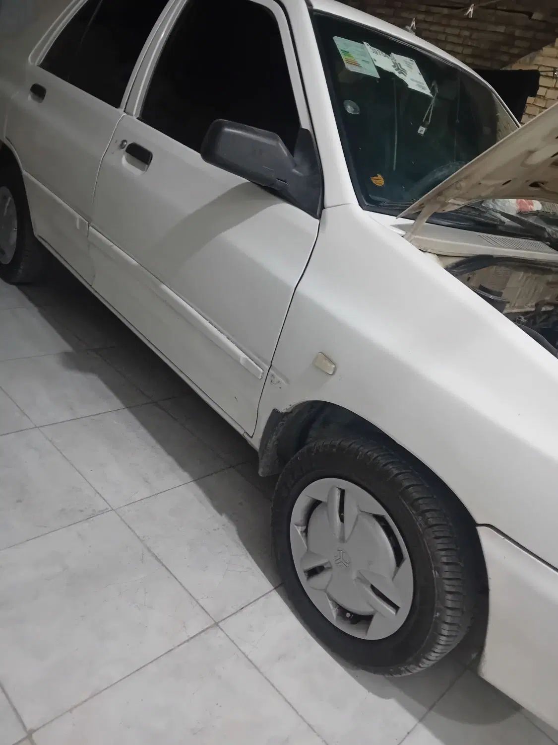 پراید 132 SE - 1397