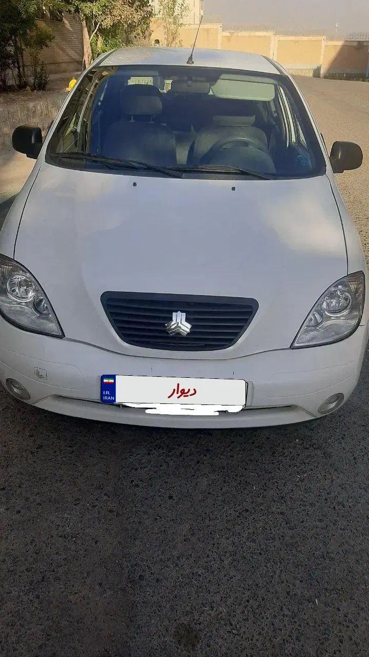 تیبا صندوق دار SX - 1397