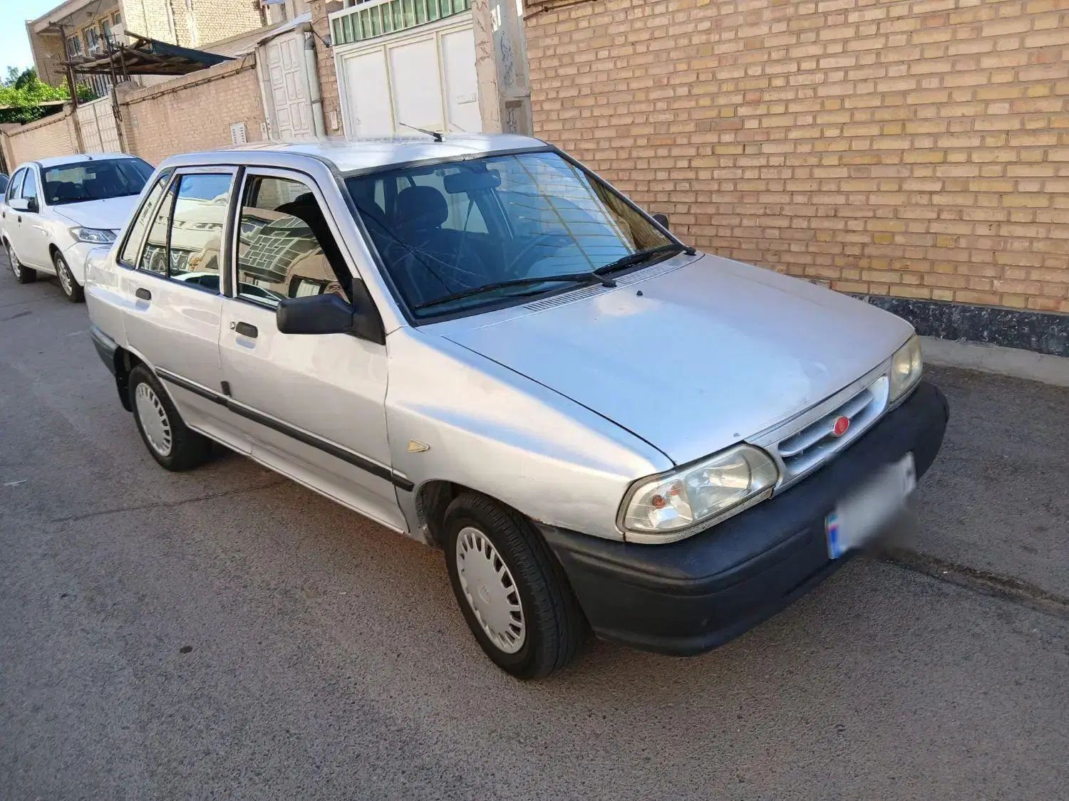 پراید 131 SX - 1390