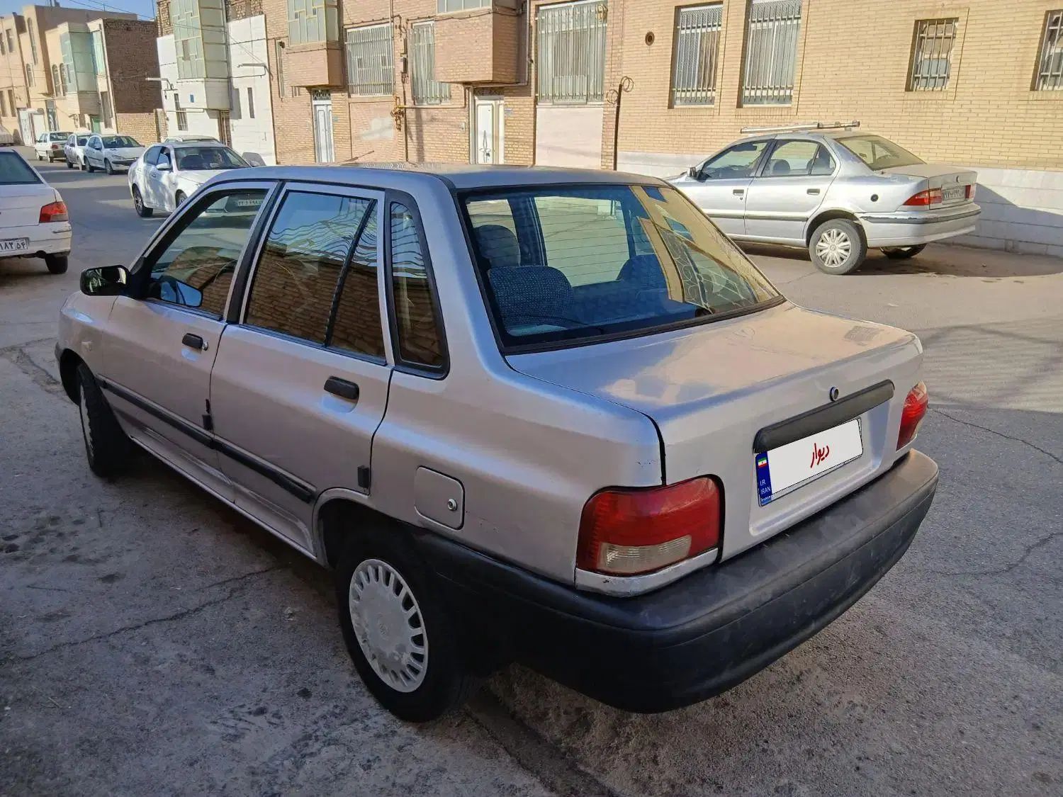 پراید 131 SX - 1390