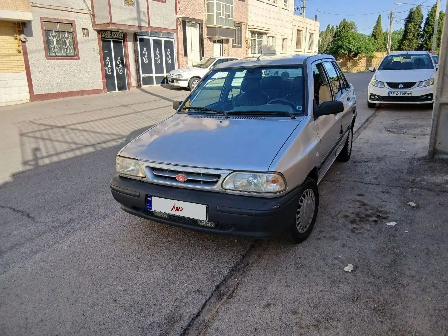 پراید 131 SX - 1390