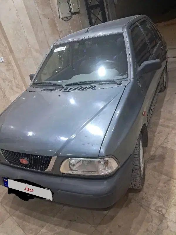 پراید 141 SX - 1391