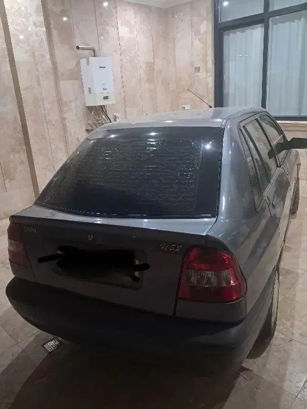 پراید 141 SX - 1391