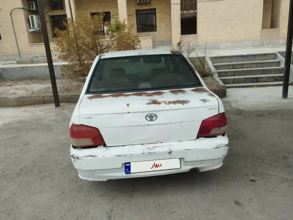 خودرو پراید، 132 آگهی ann_20355638